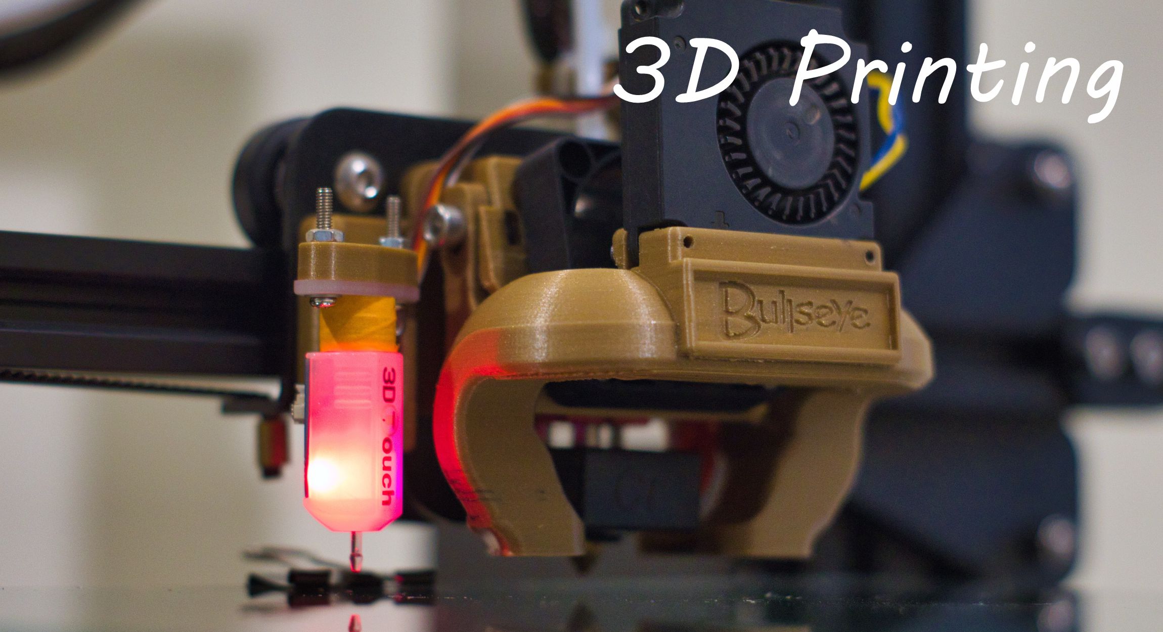 3D Printing
